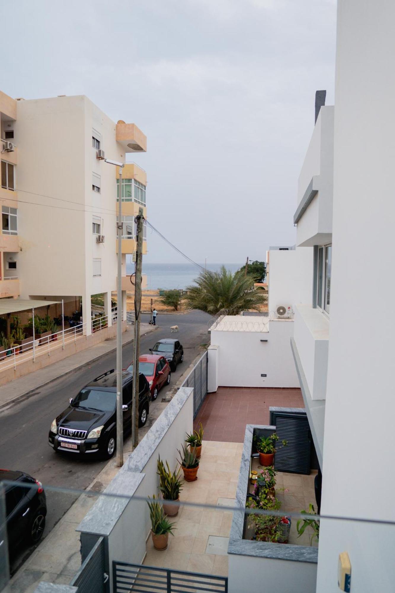 Villa Santiago Πράγια Εξωτερικό φωτογραφία
